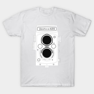 Camera#2 T-Shirt